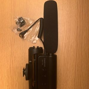 Recording Microphone